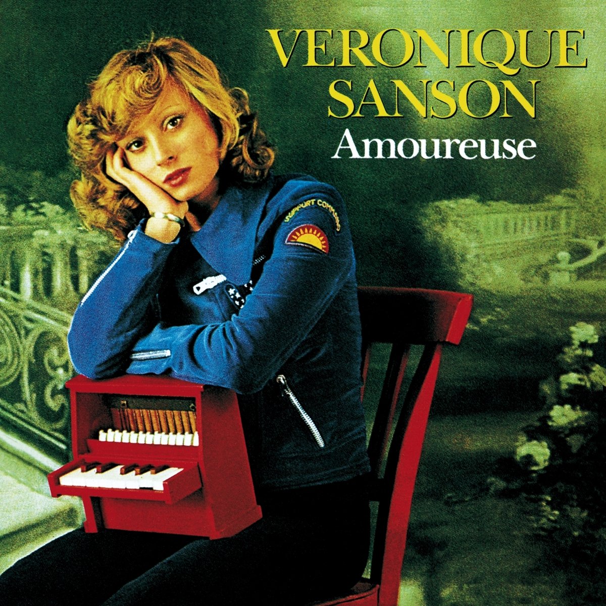 Véronique Sanson / Amoureuse - CD (Used)