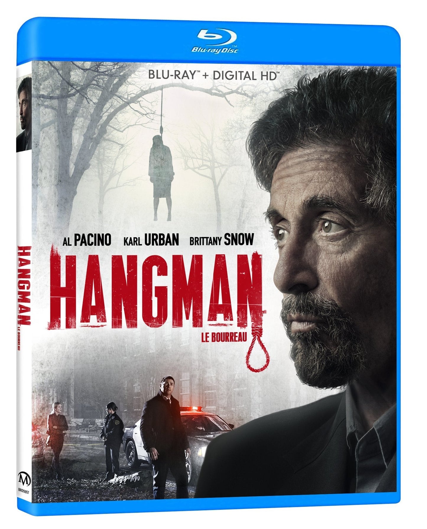 Hangman - Blu-Ray (Used)