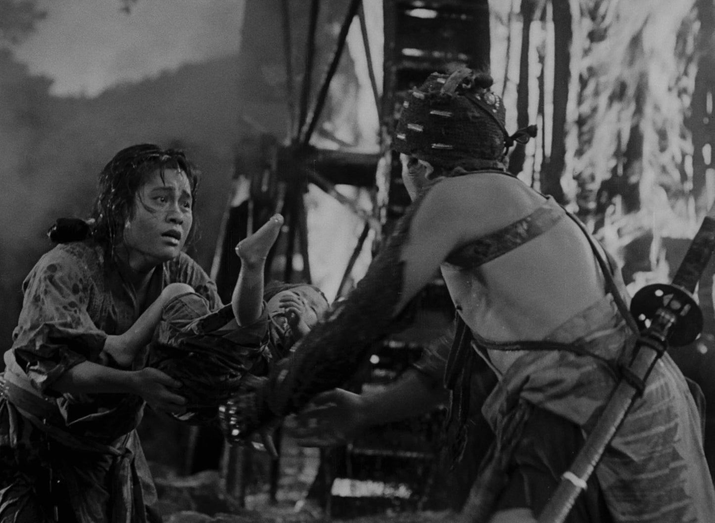 Seven Samurai (The Criterion Collection) - 4K