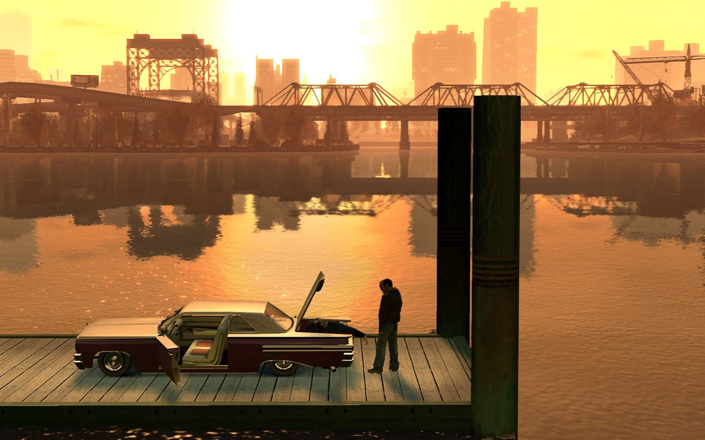 Grand Theft Auto 4 Complete