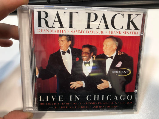 Rat Pack: Live in Chicago