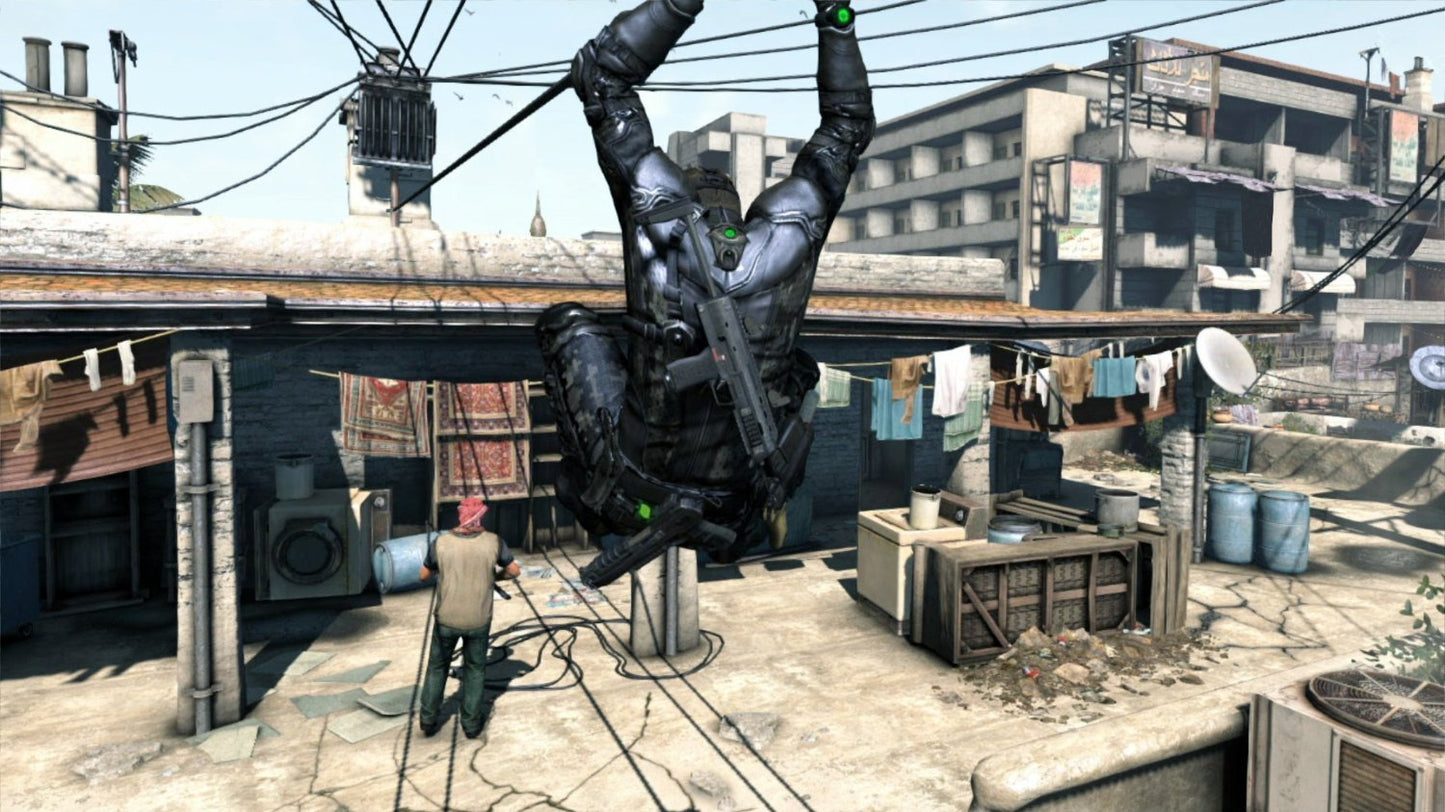 Tom Clancy's Splinter Cell Blacklist Signature Edition (Xbox 360)