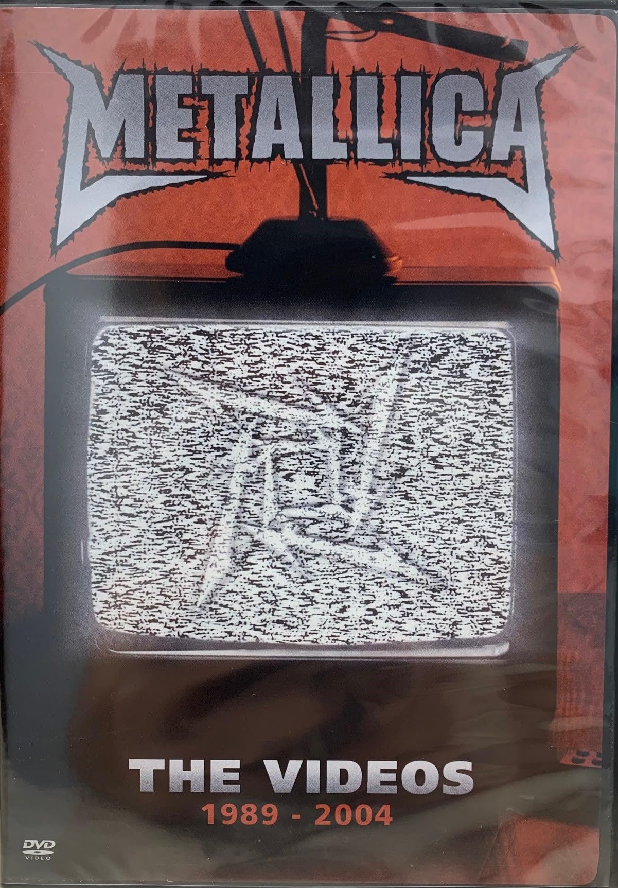 Metallica: The Videos 1989-2004 - DVD (Used)