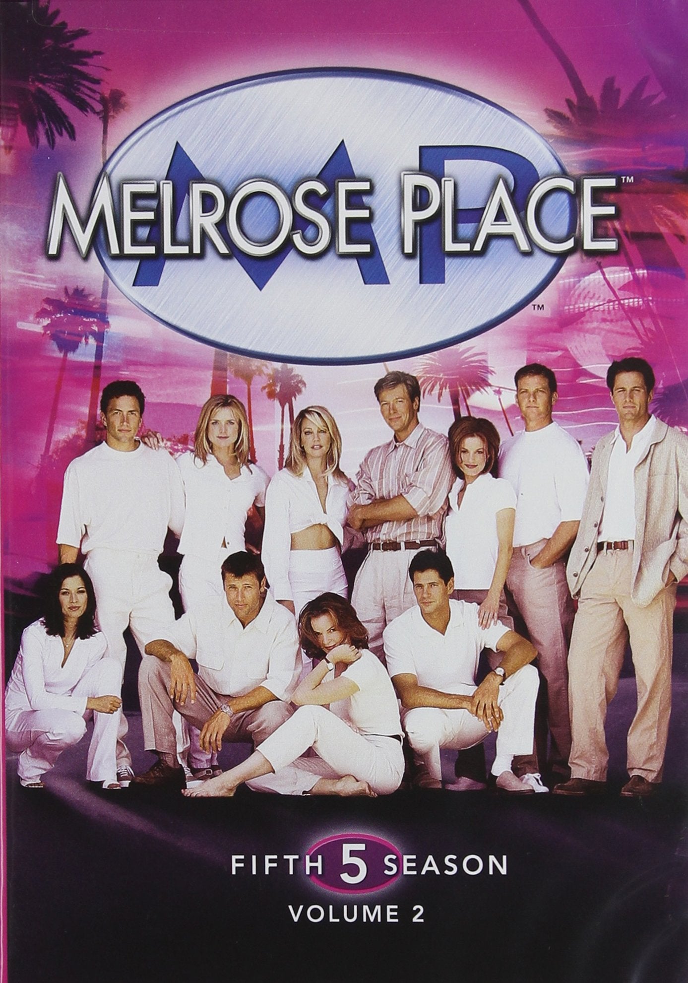 Melrose Place: The Fifth Season, Vol. 2