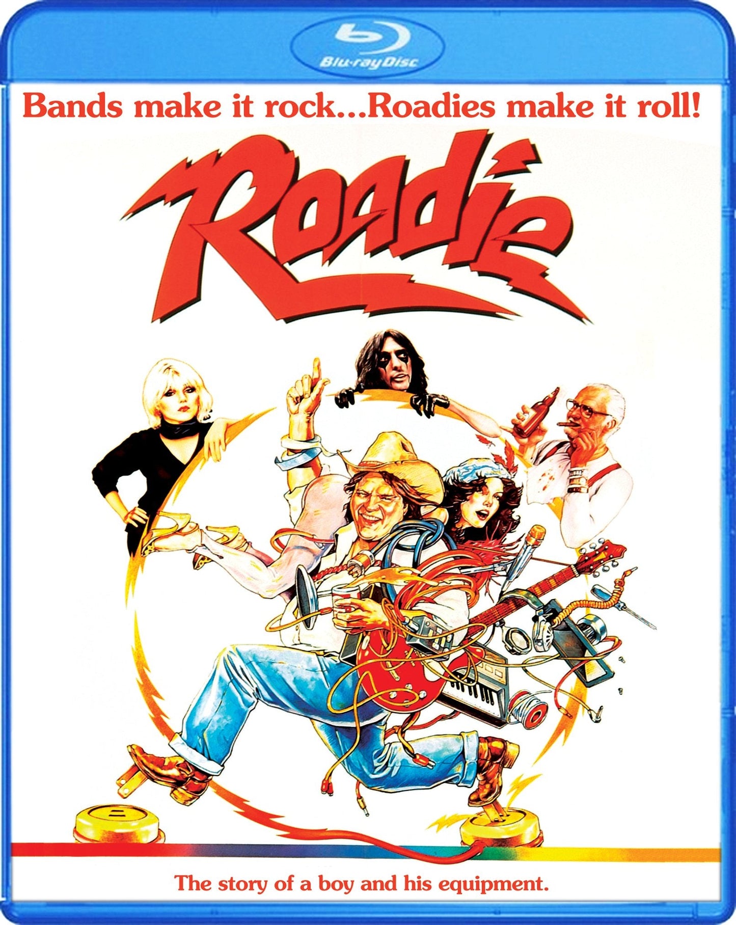 Roadie [Blu-ray]