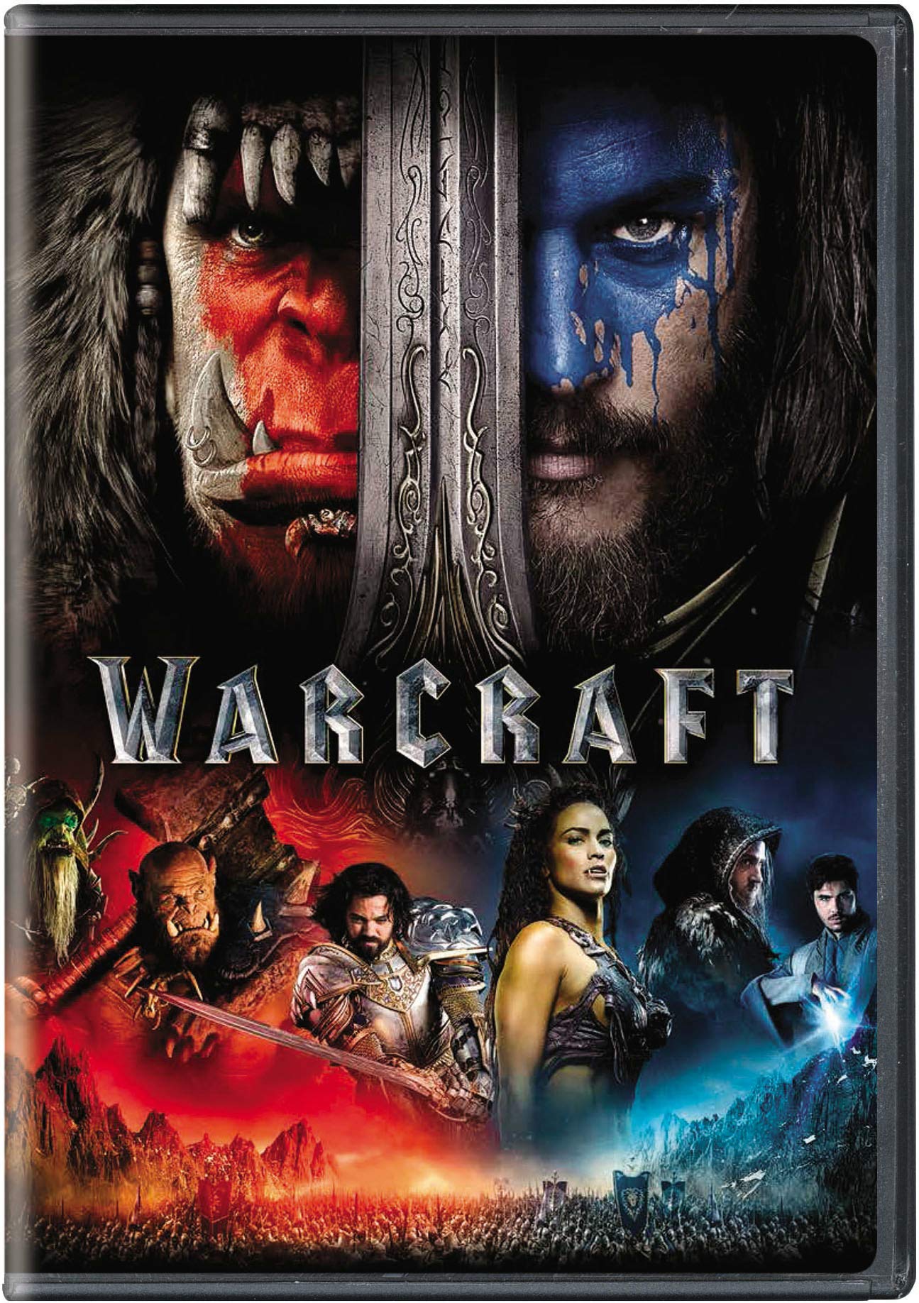 Warcraft - DVD (Used)