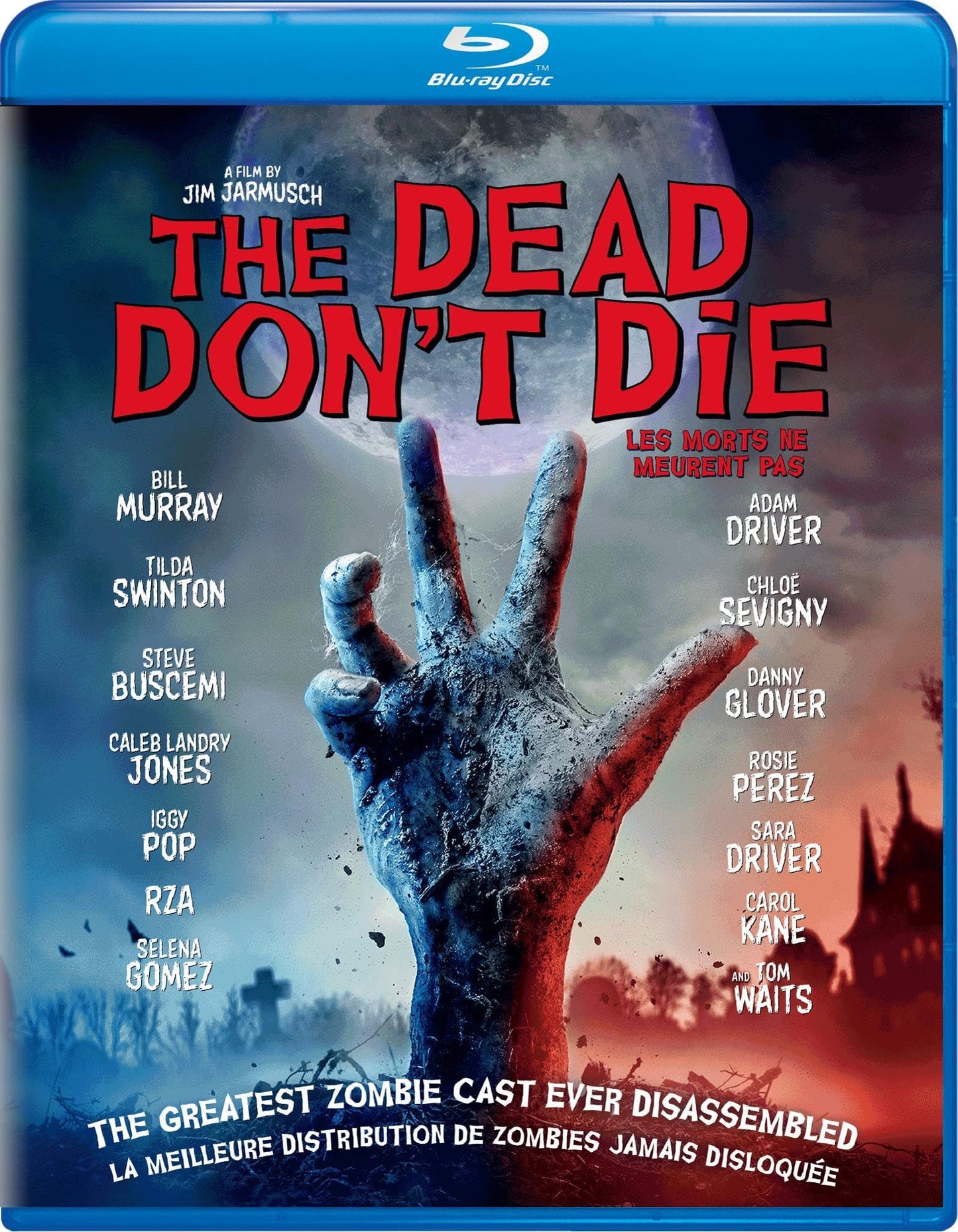 The Dead Don't Die [Blu-ray]
