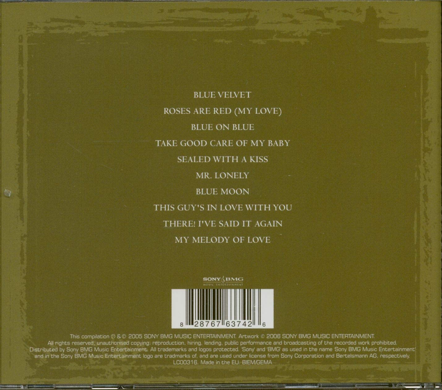 Bobby Vinton / Collections - CD (Used)