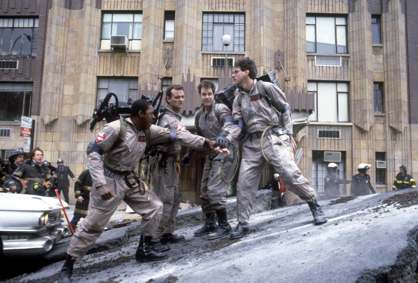 Ghostbusters + Ghostbusters II [Limited Steelbook] - 4K/Blu-Ray