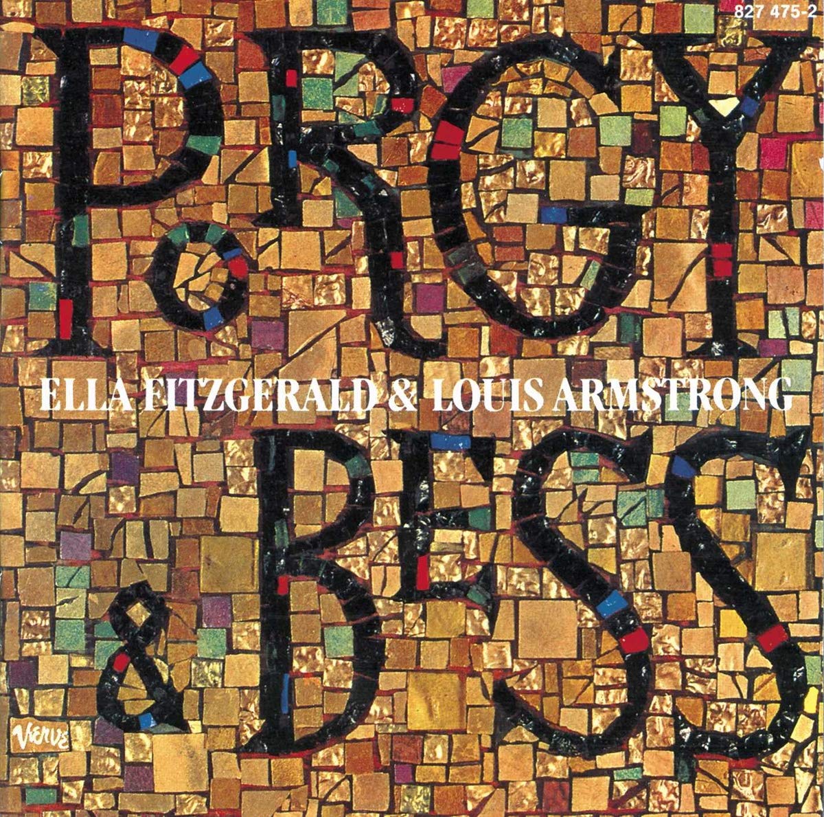 Ella Fitzgerald & Louis Armstrong / Porgy & Bess - CD (Used)