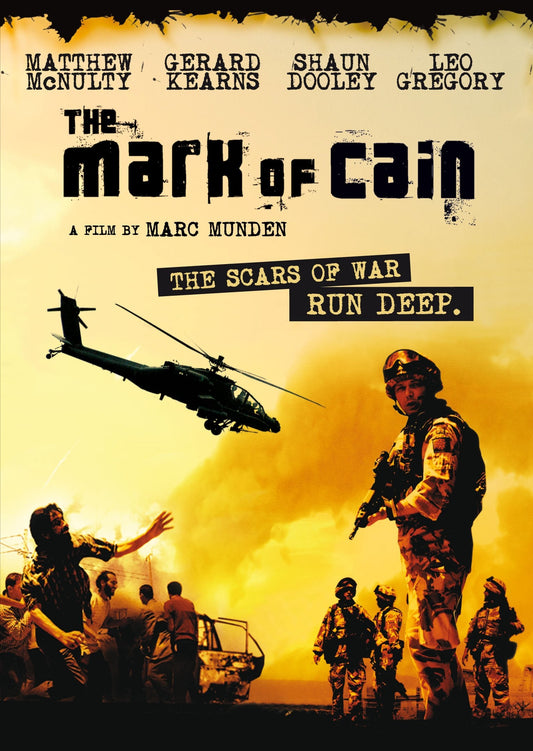 La Marque de Caïn - DVD (Occasion)