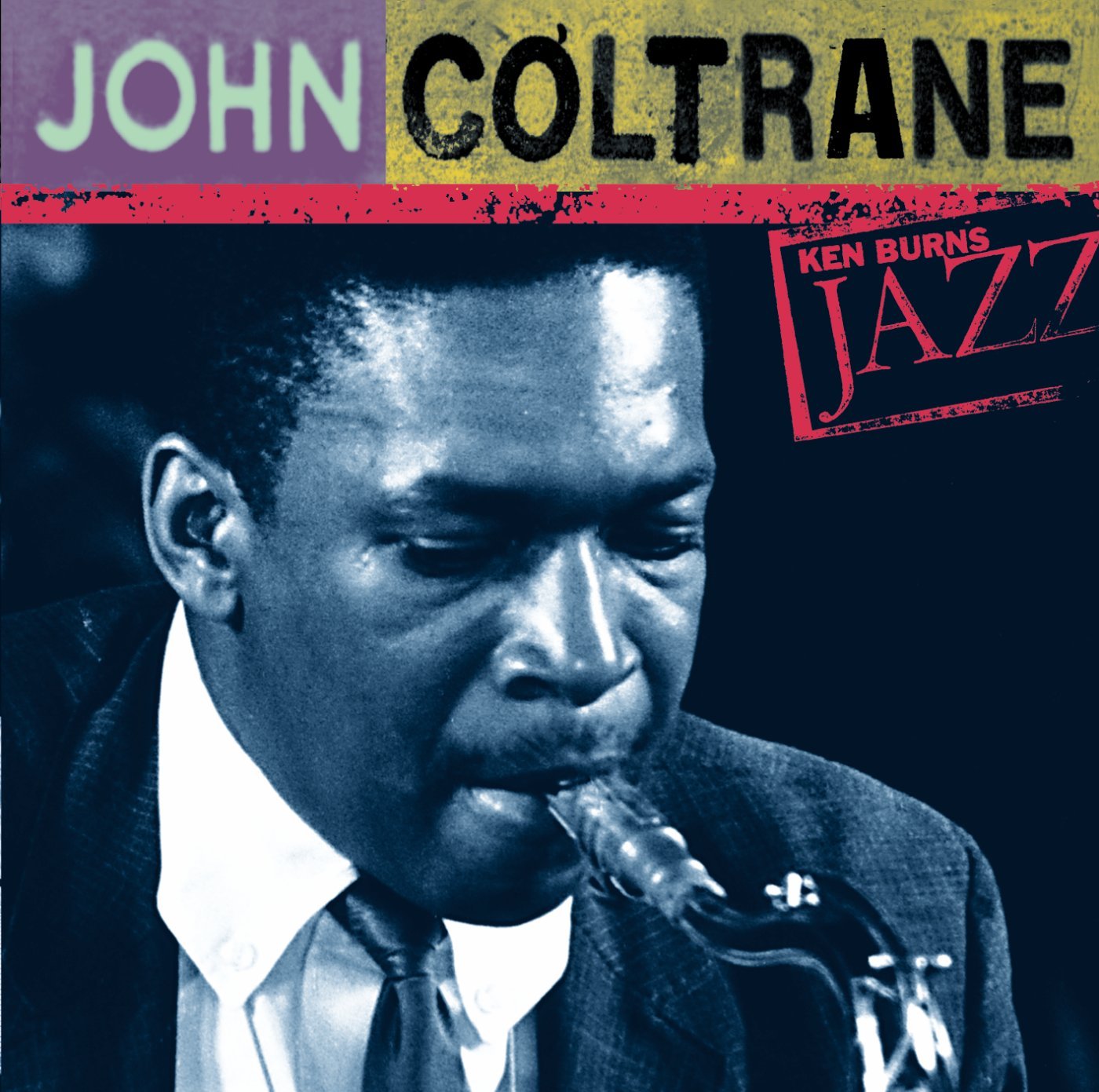 Ken Burn's Jazz: The Definitive John Coltrane