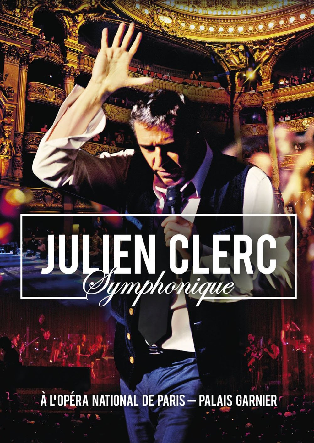 Symphonique: En concert a l'Opera National de Paris (Palais Garnier) [Blu-ray]