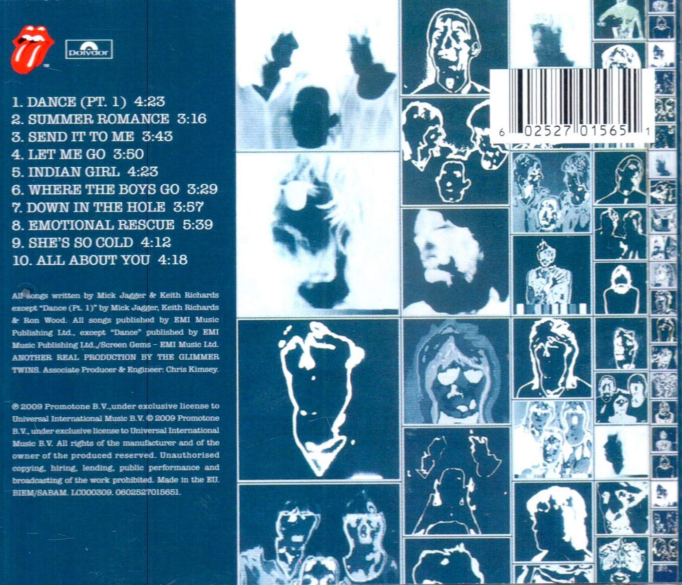 Emotional Rescue