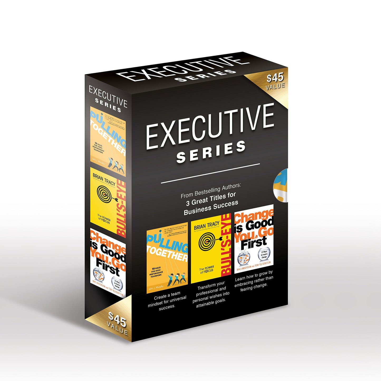 EXECUTIVE BOX SET