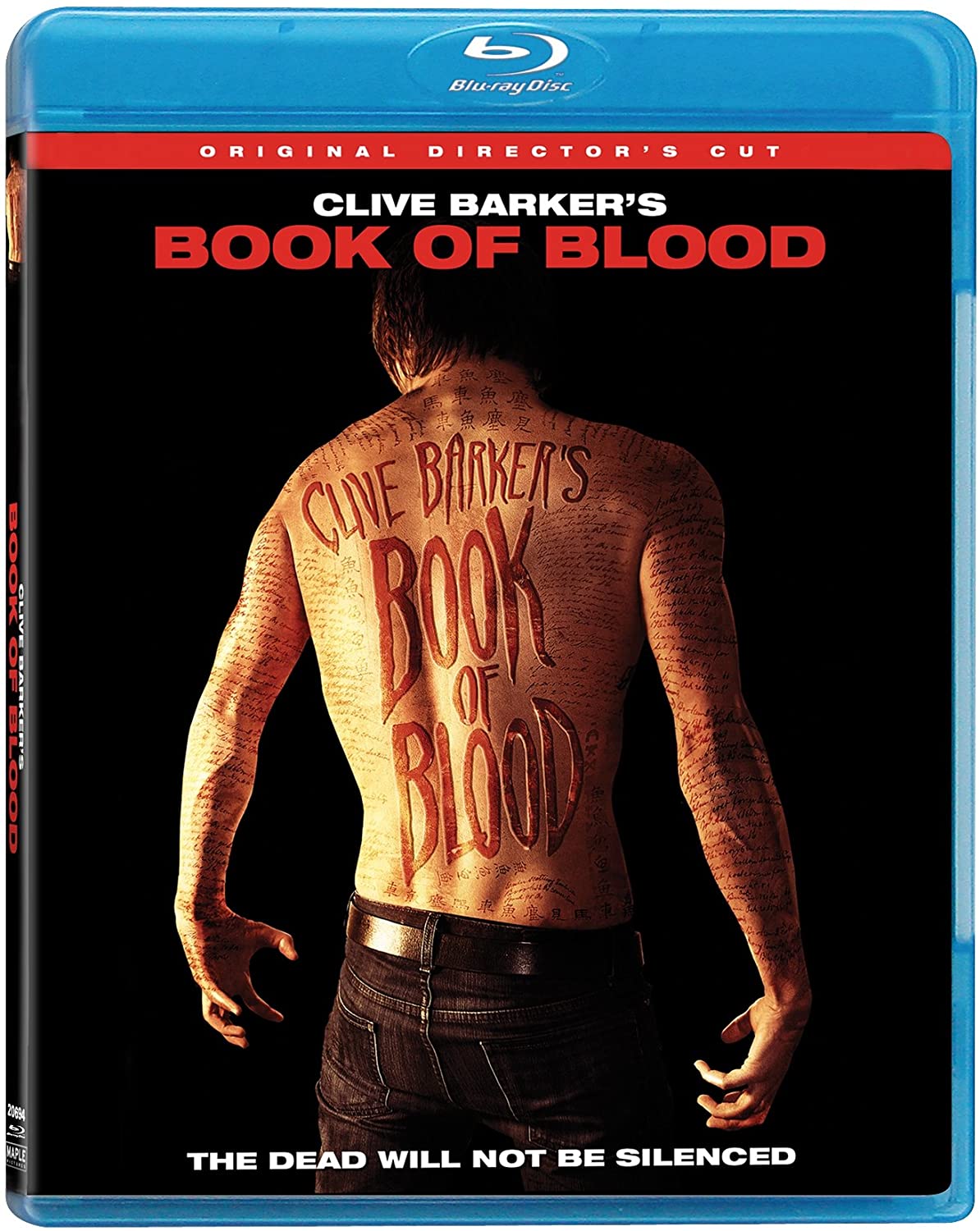 Clive Barker's Book of Blood - Blu-ray used