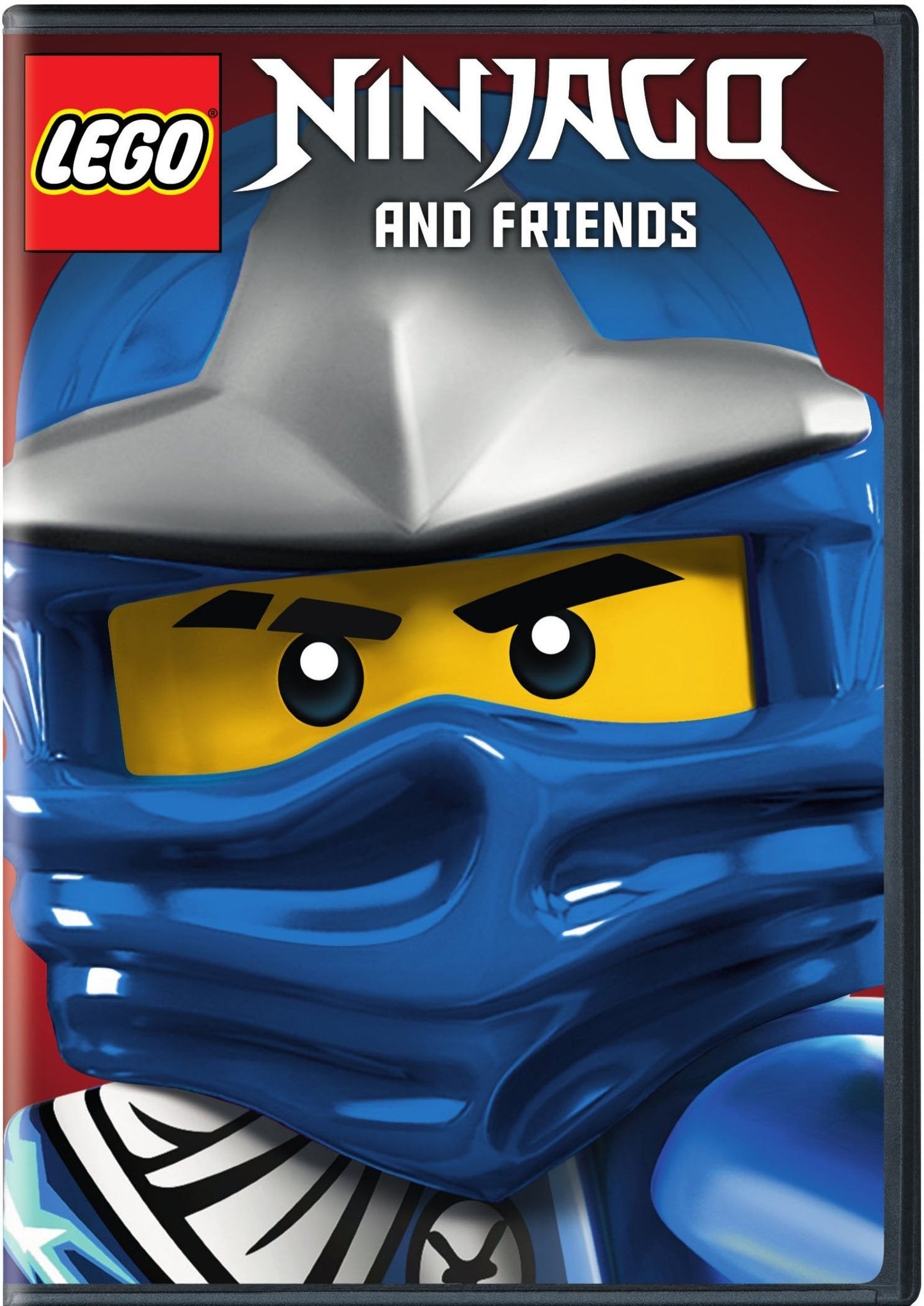 LEGO Ninjago and Friends - DVD