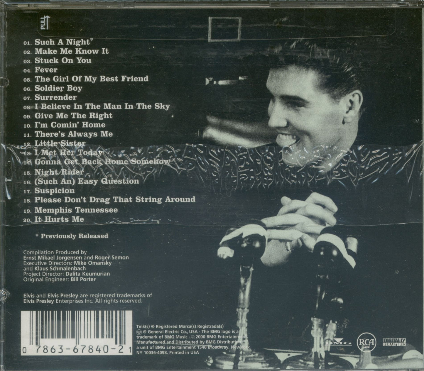 Vol. 6-Such a Night