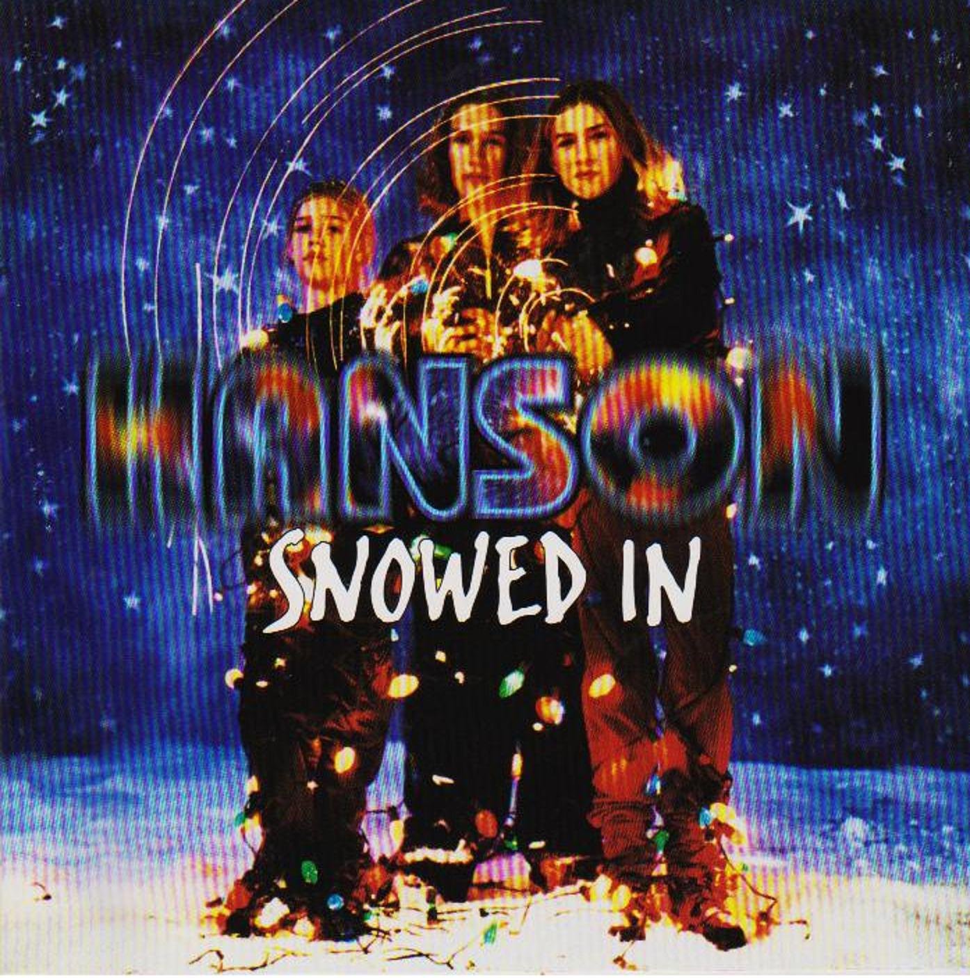 Hanson / Snowed In - CD (Used)