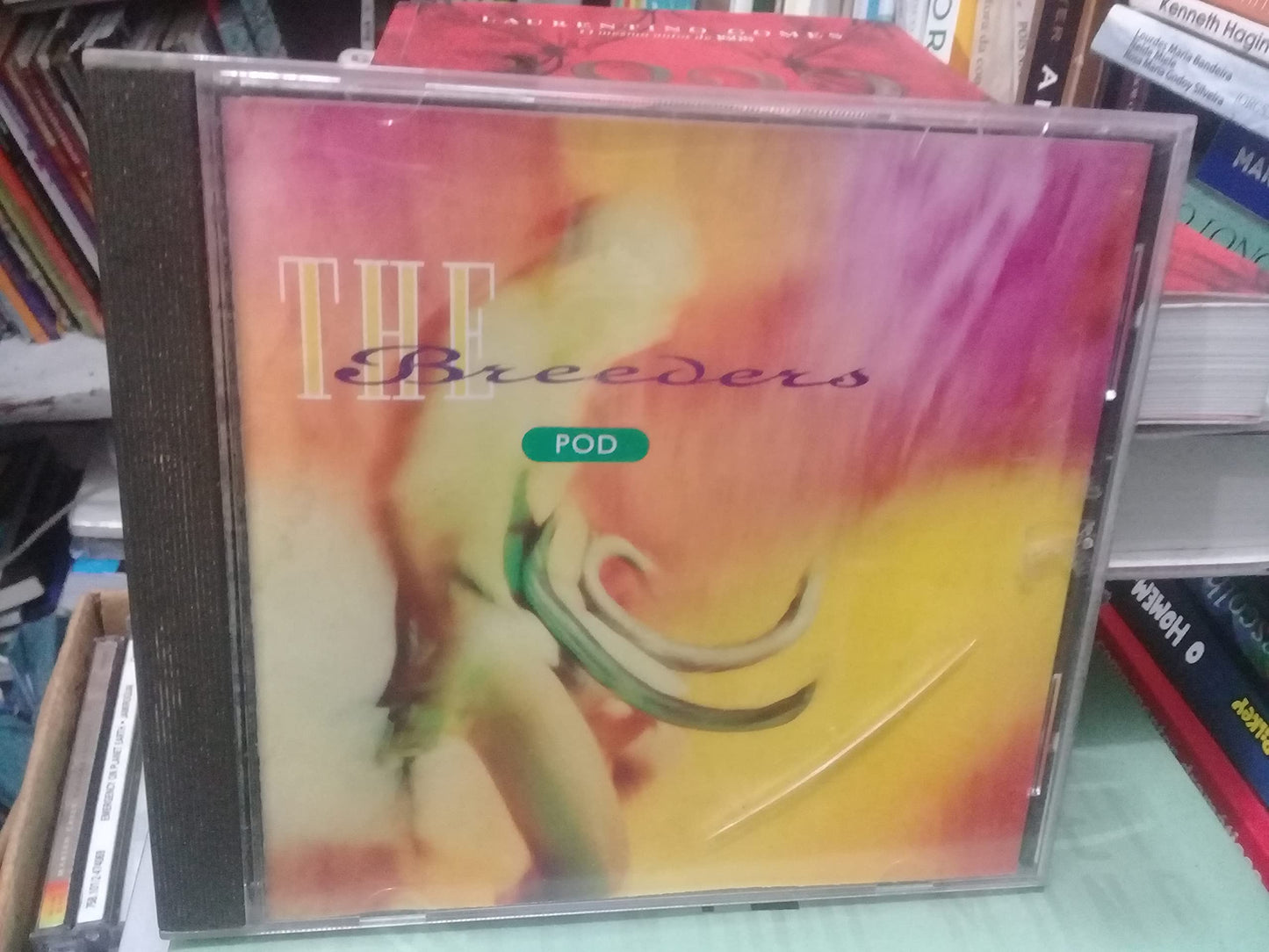 The Breeders / Pod - CD (Used)