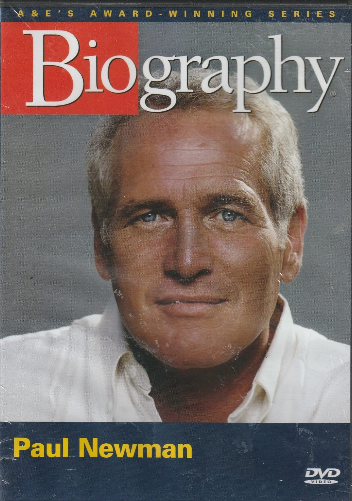Biography / Paul Newman - DVD (Used)