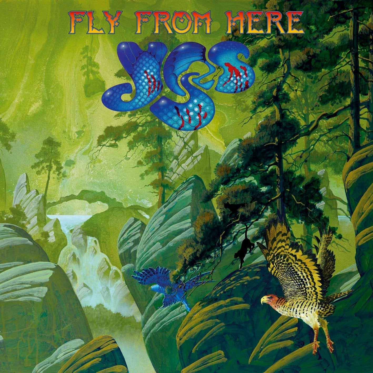 Fly From Here (Standard CD)