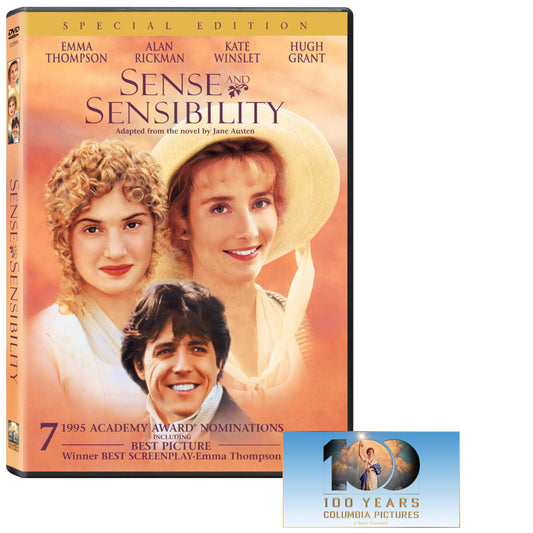 Sense and Sensibility (Special Edition) - DVD (Used)