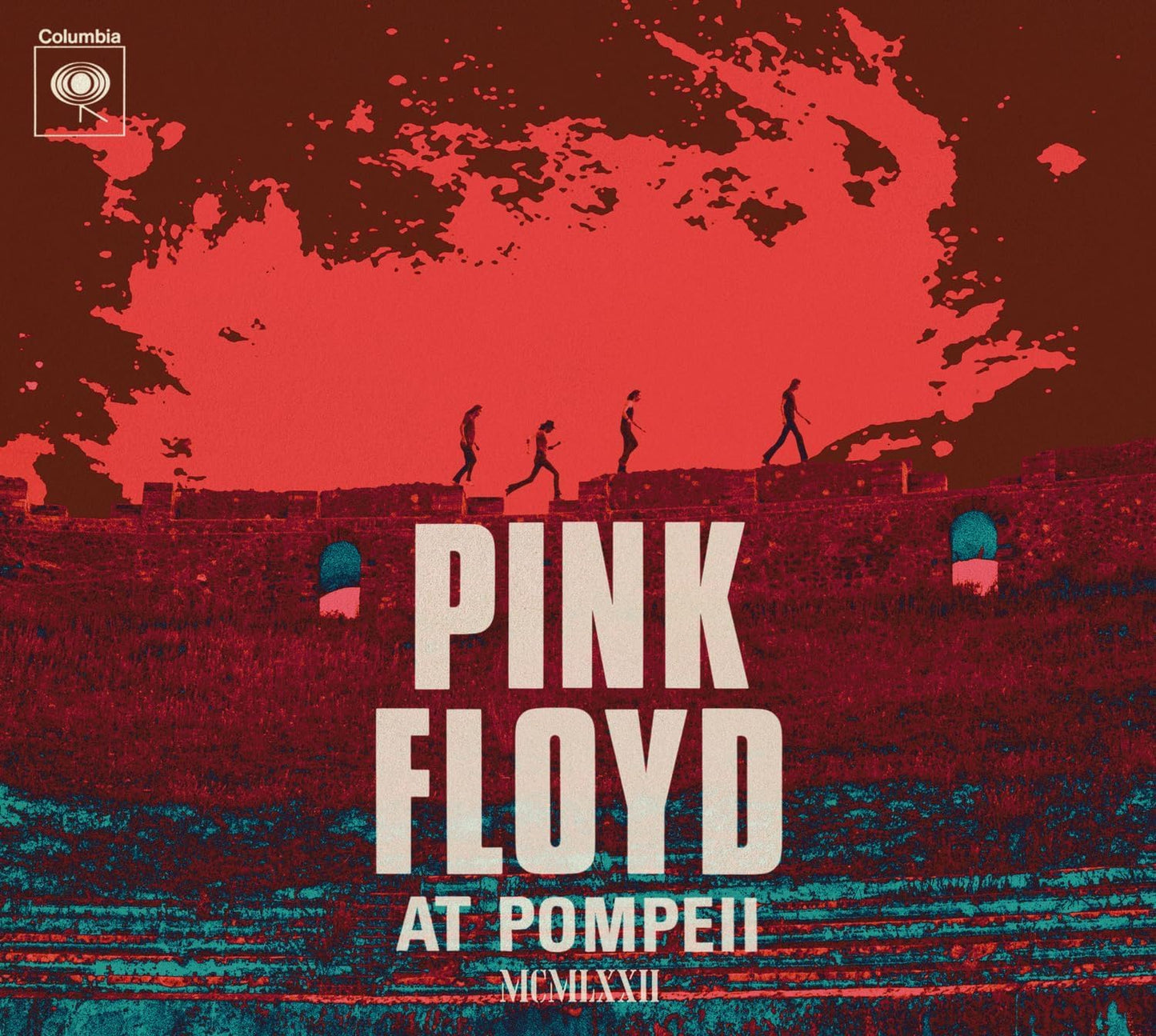Pink Floyd / Pink Floyd At Pompeii: Mcmlxxii - CD