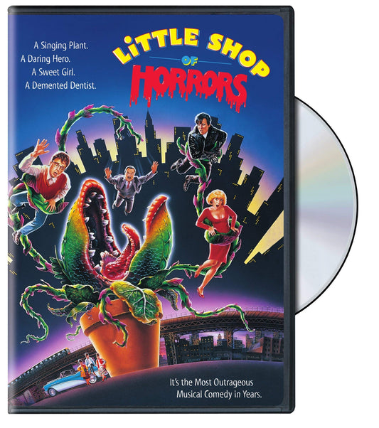 Little Shop of Horrors (Keepcase) - DVD