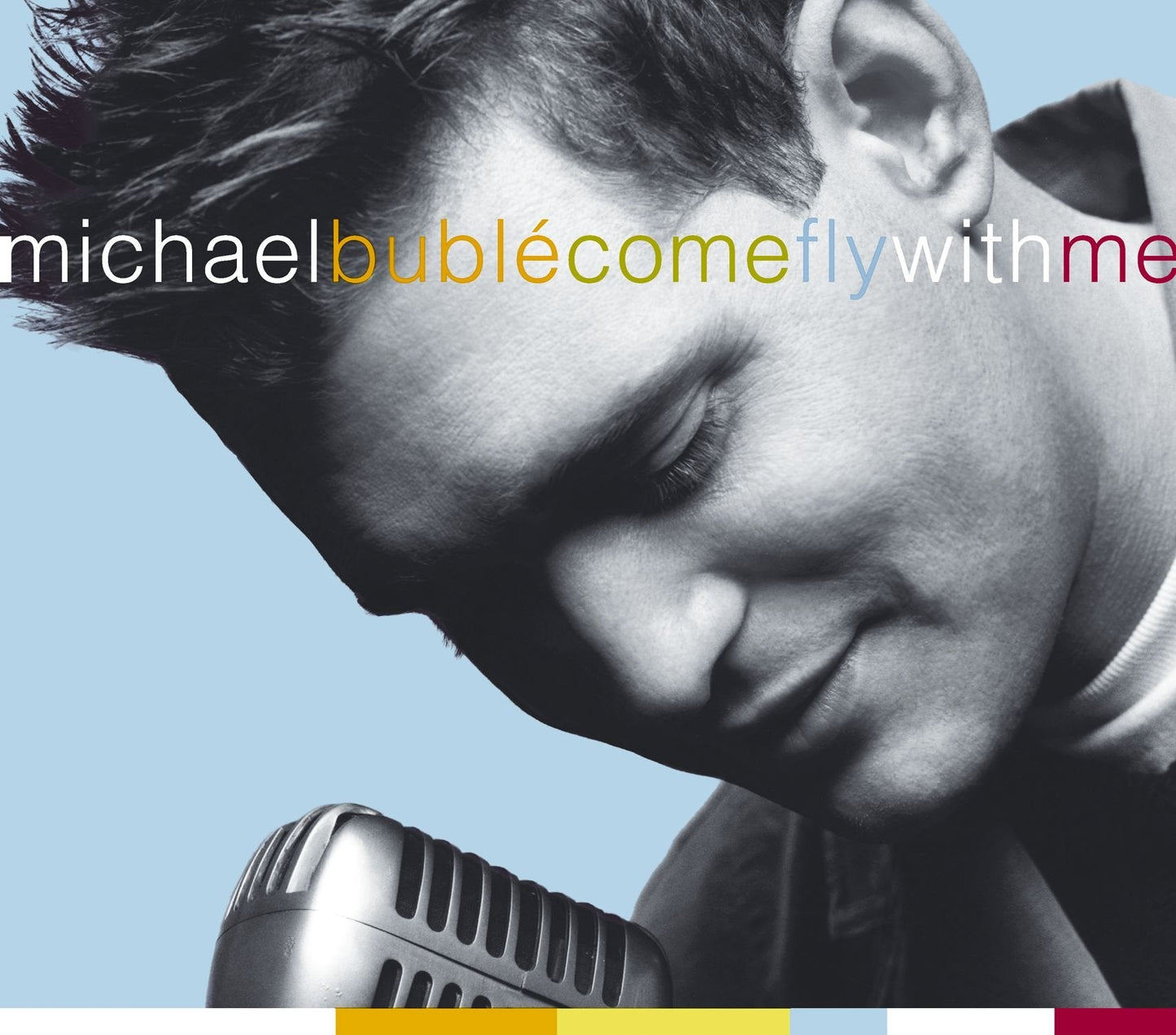 Come Fly With Me [CD & DVD]
