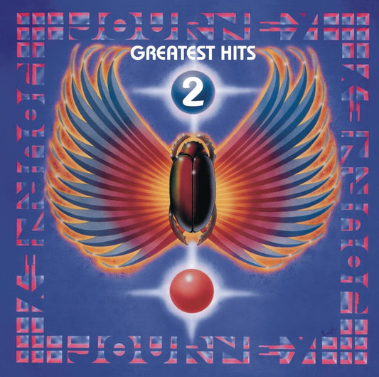 Journey / Greatest Hits Vol. II - CD