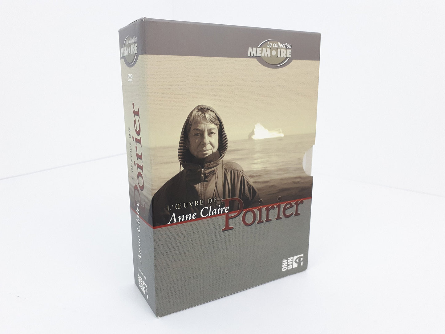 L'oeuvre de Anne Claire Poirier (Version française)