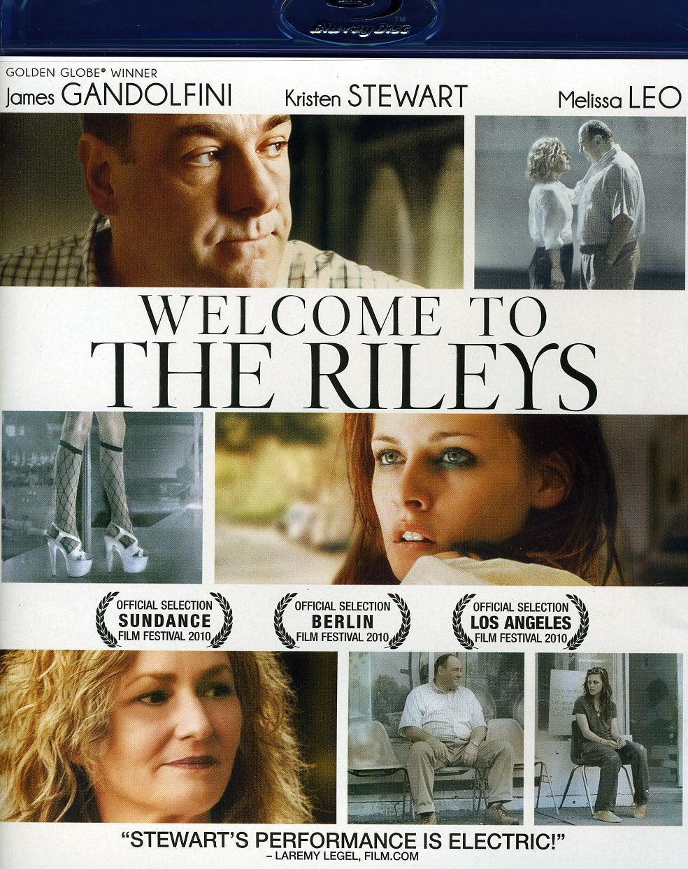 Welcome to the Rileys [Blu-ray] (Sous-titres français)