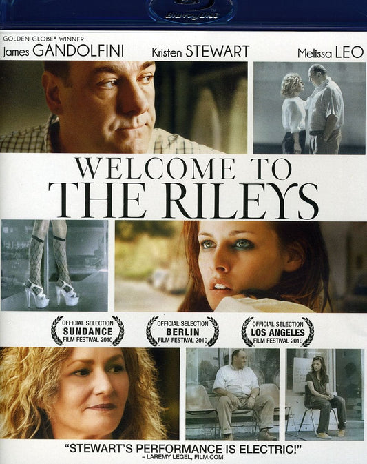 Welcome to the Rileys [Blu-ray] (Sous-titres français)