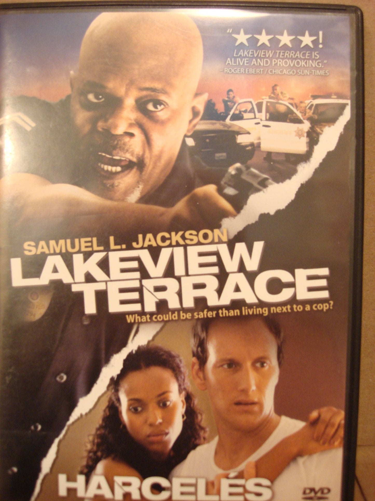 Lakeview Terrace - DVD (Used)