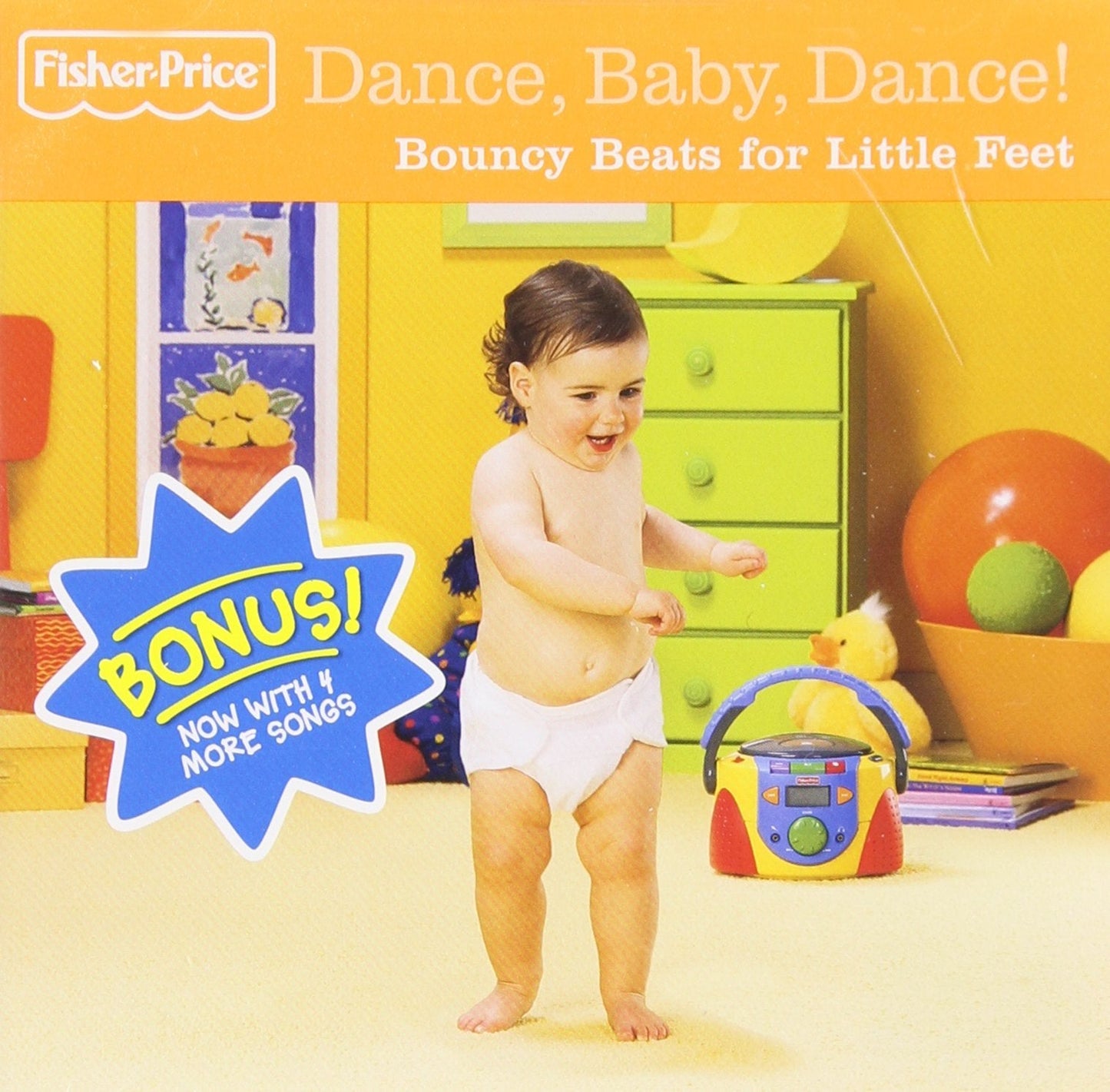 Dance Baby Dance Rev / Various