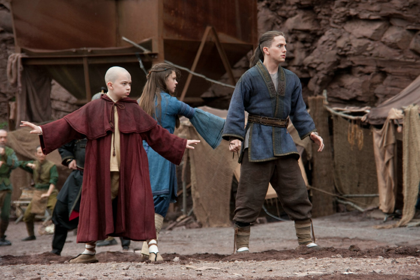 NEW Last Airbender (DVD)