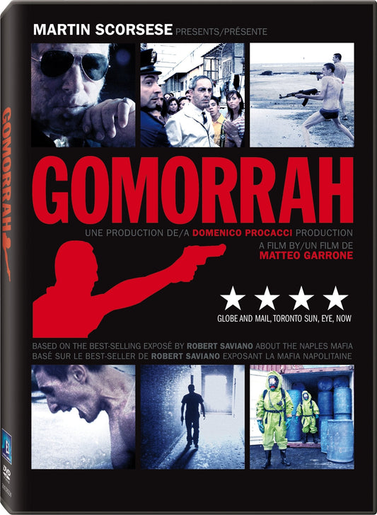 Gomorrah - DVD (Used)