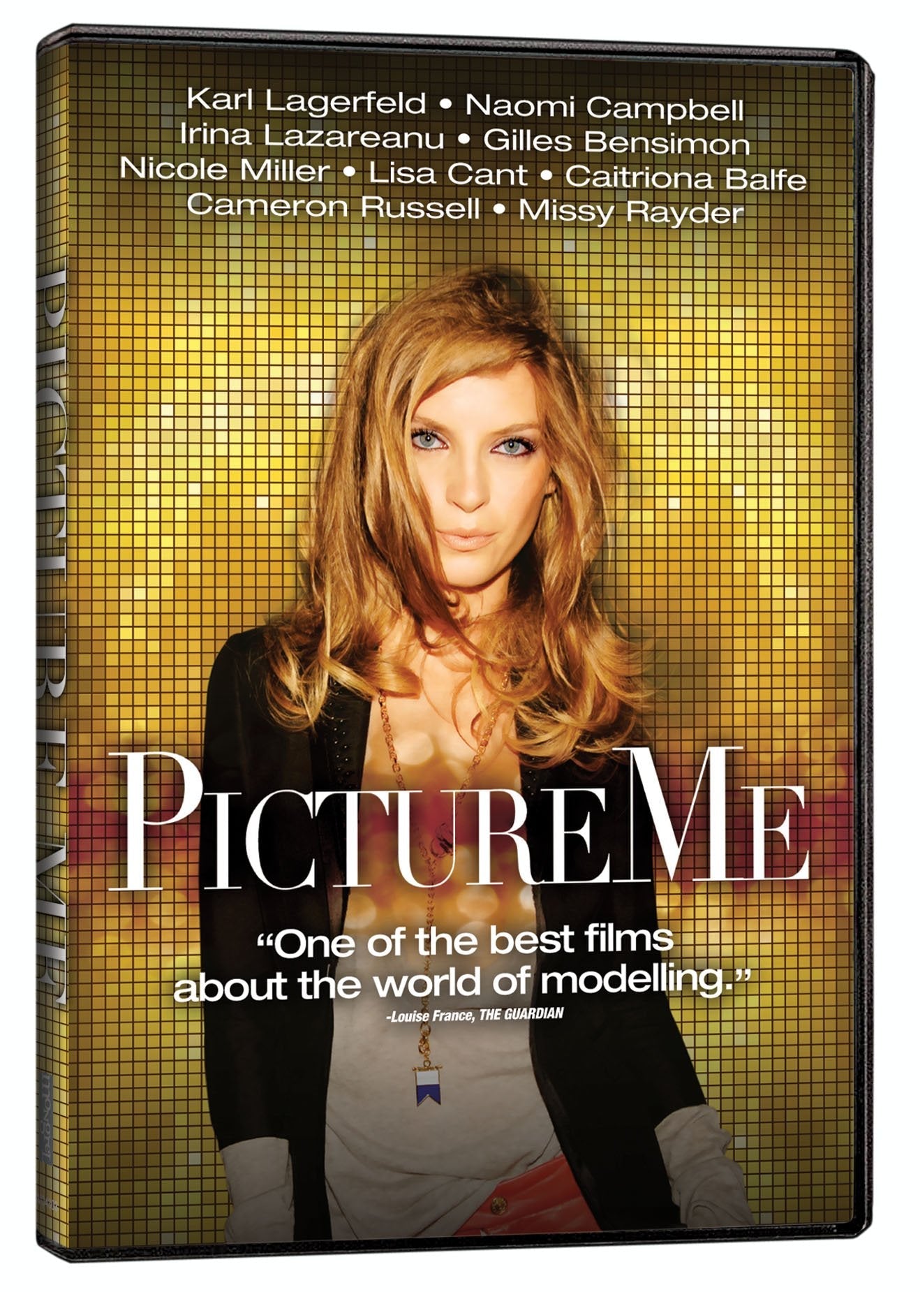 Picture Me - DVD
