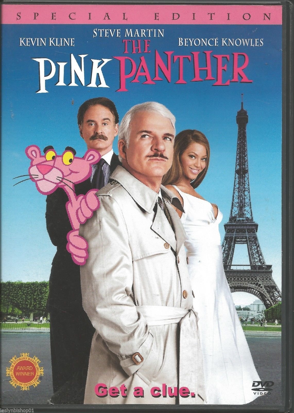 The Pink Panther - DVD (Used)