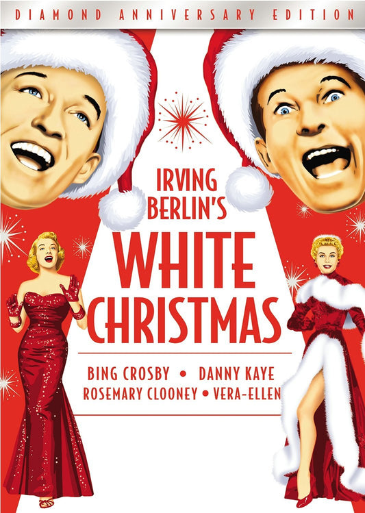 White Christmas: Diamond Anniversary Edition - DVD (Used)