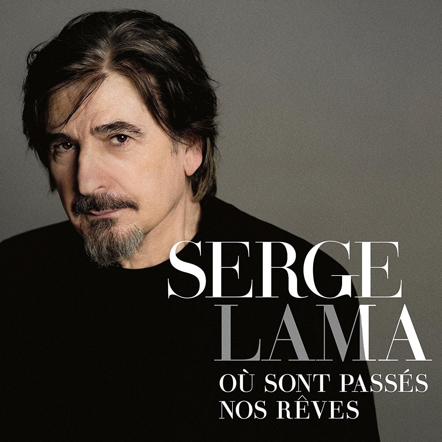 Serge Lama / Ou Sont Passes Nos Reves - CD (Used)