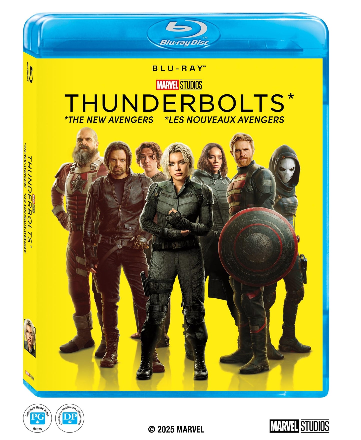 Thunderbolts* - Blu-Ray