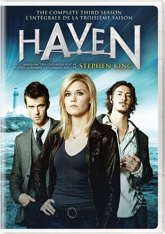 Haven: Season 3 - DVD (Used)
