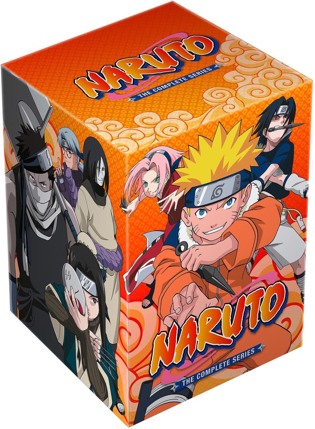 Naruto Complete Series - Blu-Ray