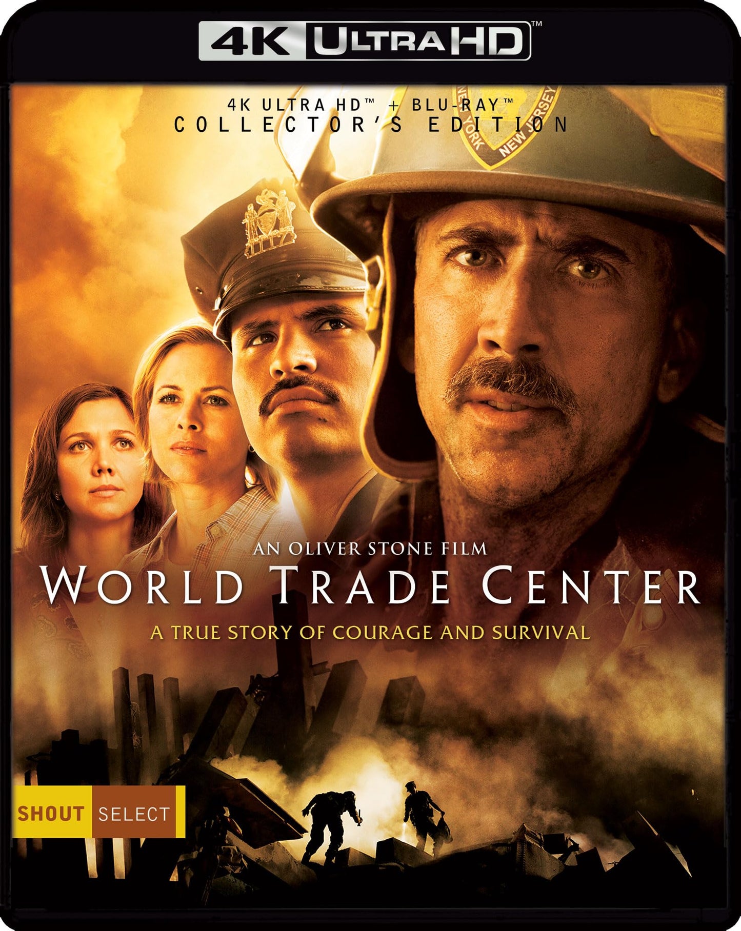 World Trade Center [Collector's Edition] - 4K/Blu-Ray