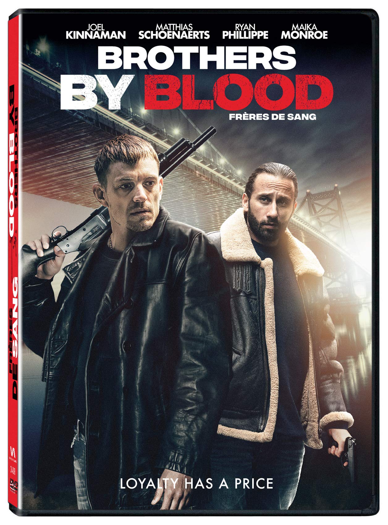 Brothers by Blood - DVD