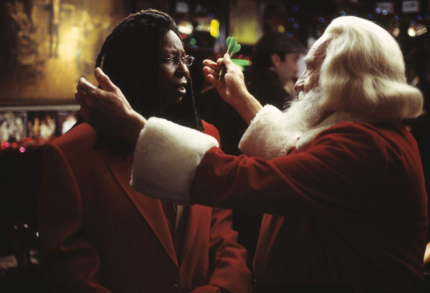 Call Me Claus - DVD (Used)
