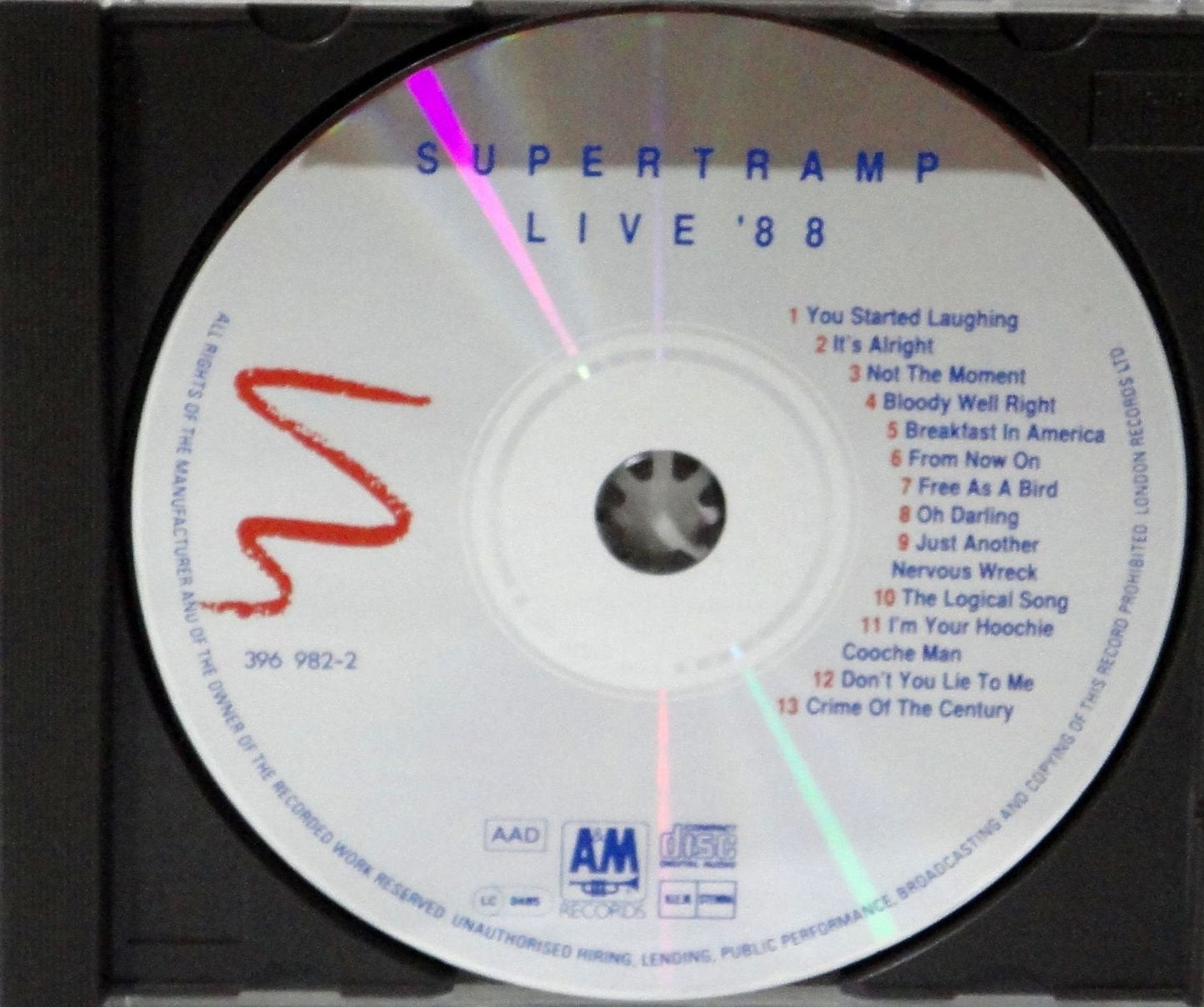 Live '88