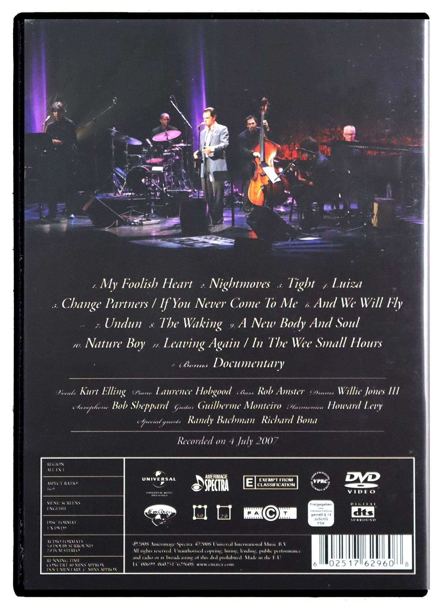 Live in Montreal [Import]